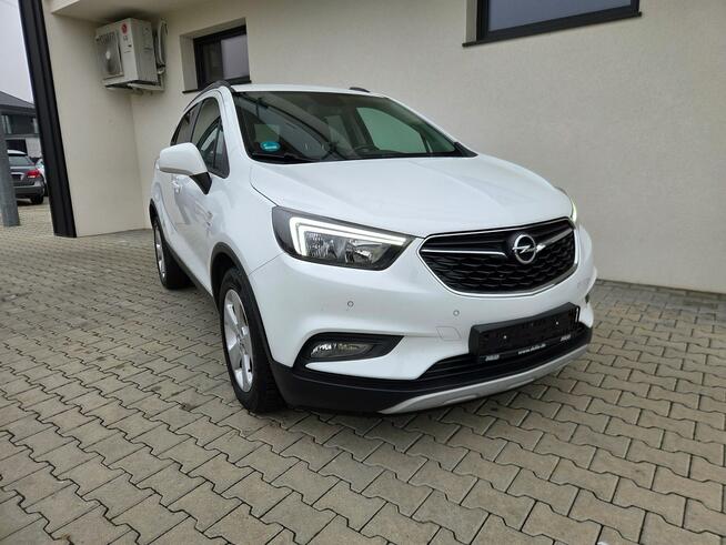 Opel Mokka X