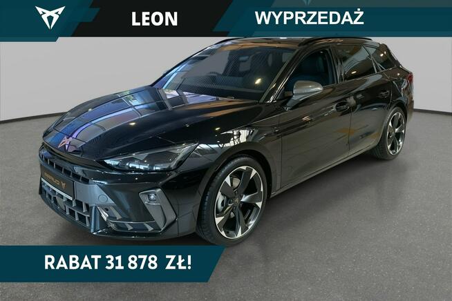 Cupra Leon Sportstourer