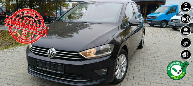 Volkswagen Golf Sportsvan