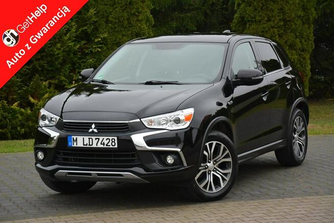 Mitsubishi ASX 2017