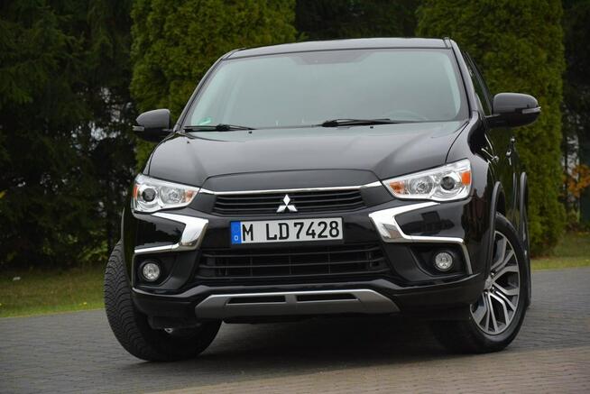 Mitsubishi ASX 2017