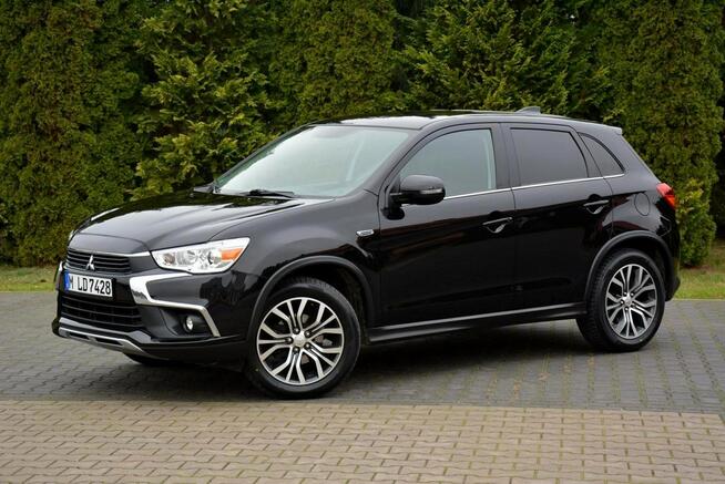 Mitsubishi ASX 2017