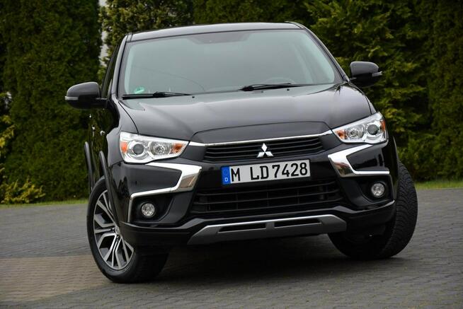 Mitsubishi ASX 2017