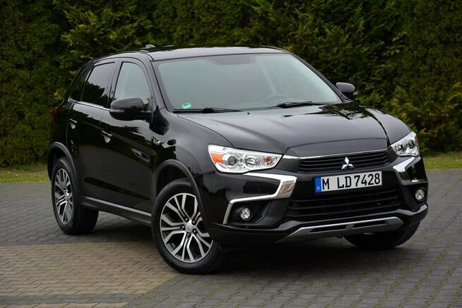Mitsubishi ASX 2017