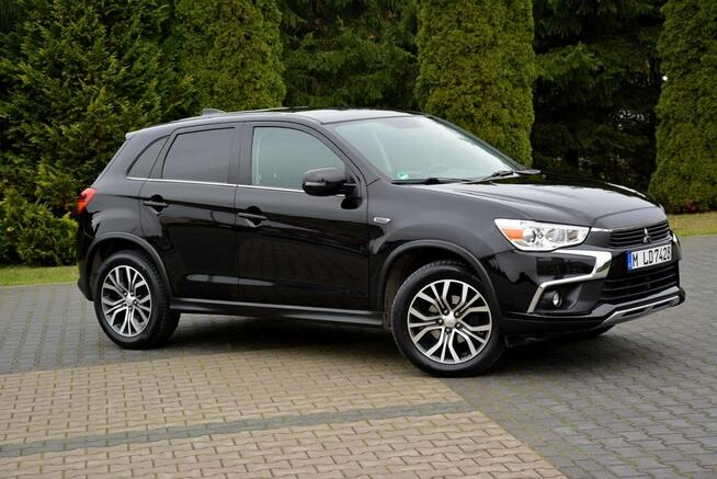 Mitsubishi ASX 2017
