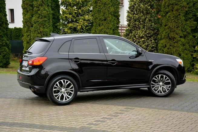 Mitsubishi ASX 2017