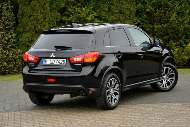 Mitsubishi ASX 2017