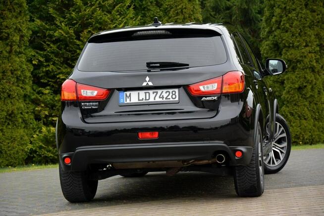 Mitsubishi ASX 2017