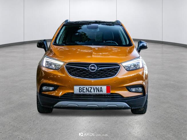 Opel Mokka X