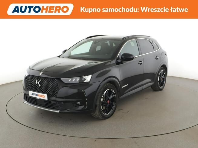 DS Automobiles DS 7 Crossback
