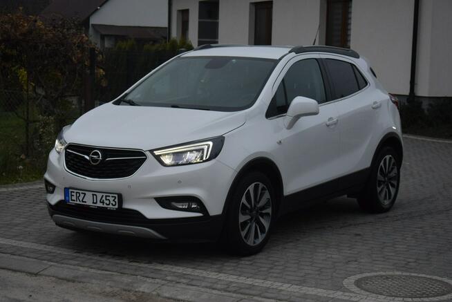 Opel Mokka X