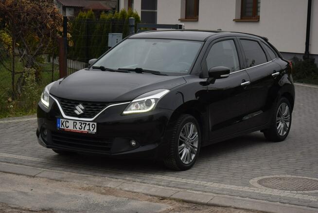Suzuki Baleno