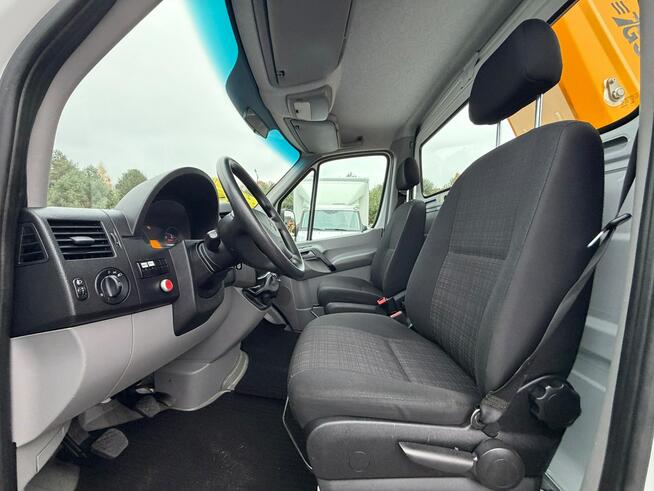 Mercedes Sprinter Podnośnik Koszowy 23m GSR B230T Zwyżka Palfinger Ruthmann Wumag P7