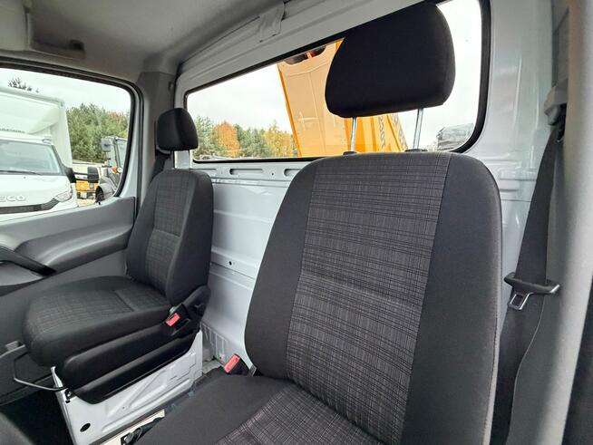 Mercedes Sprinter Podnośnik Koszowy 23m GSR B230T Zwyżka Palfinger Ruthmann Wumag P7