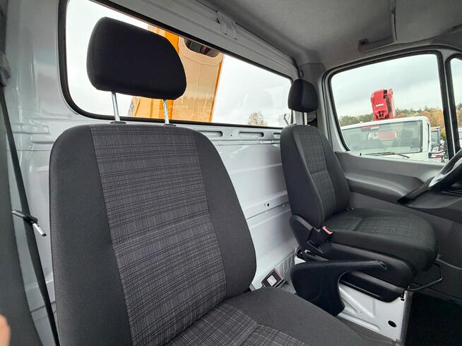 Mercedes Sprinter Podnośnik Koszowy 23m GSR B230T Zwyżka Palfinger Ruthmann Wumag P7
