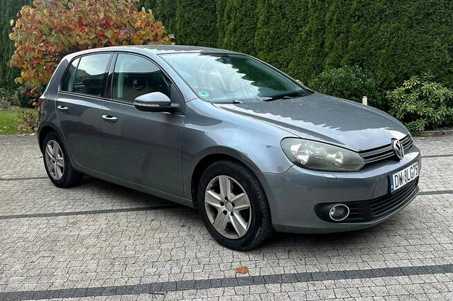 Volkswagen Golf 2008