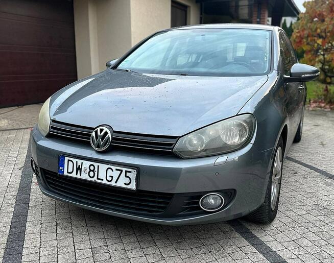 Volkswagen Golf 2008