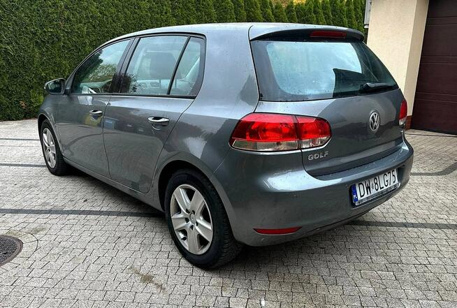 Volkswagen Golf 2008