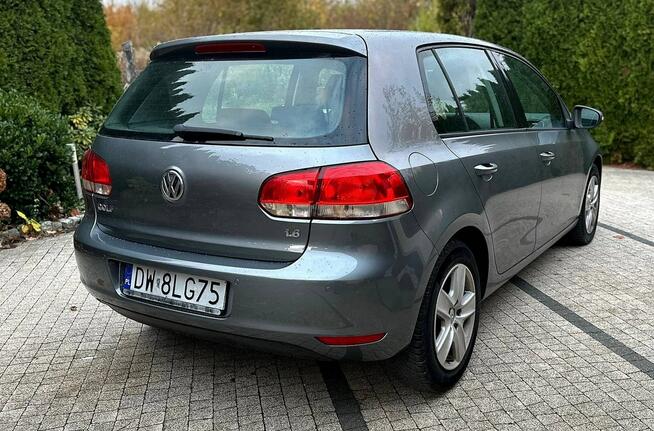 Volkswagen Golf 2008