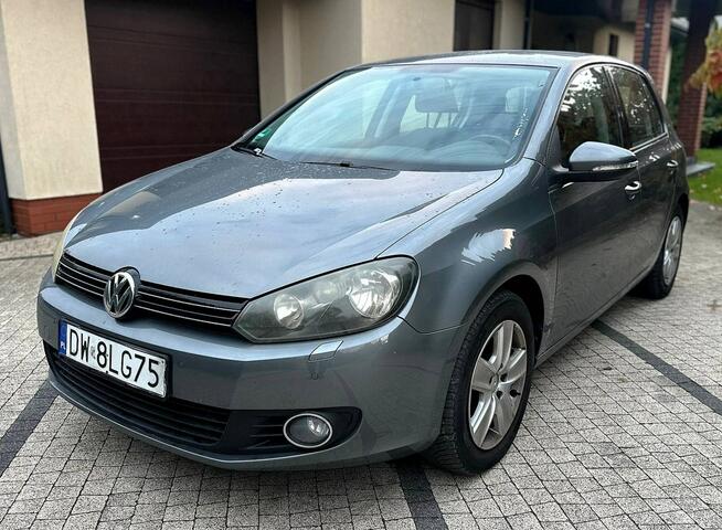 Volkswagen Golf 2008