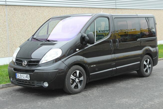 Nissan Primastar