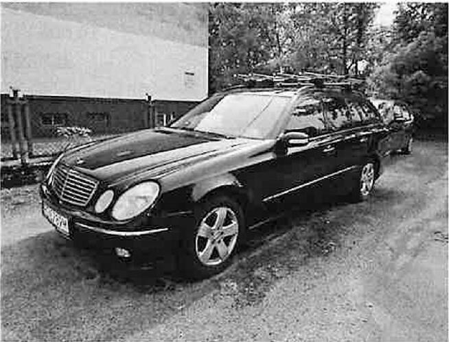 Mercedes-Benz Klasa E