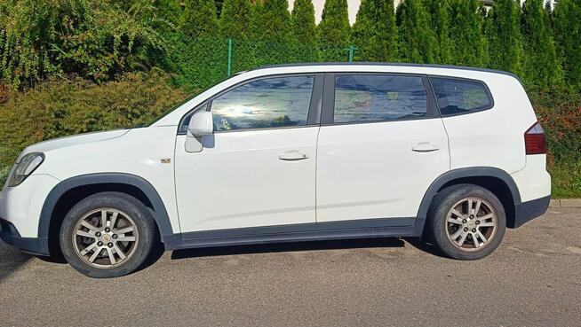 Chevrolet Orlando