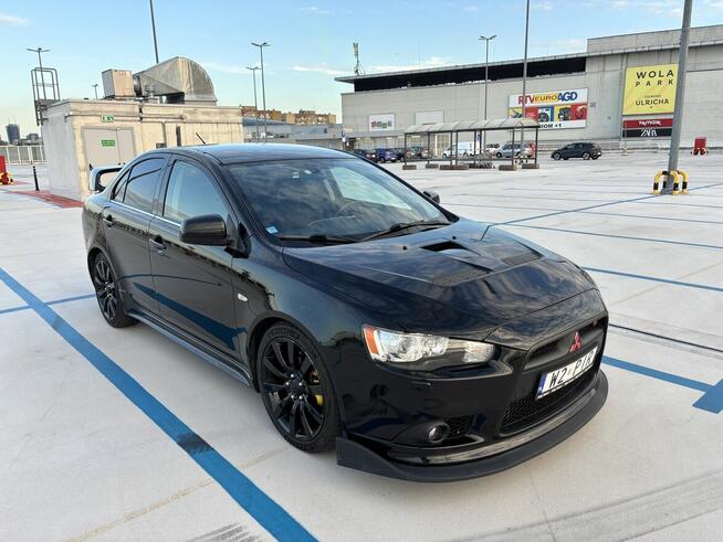 Mitsubishi Lancer