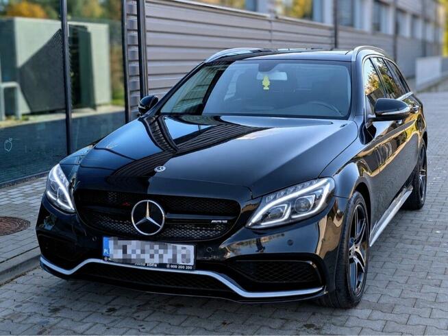Mercedes-Benz C-klasa