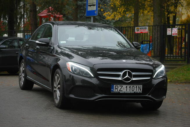 Mercedes-Benz C-klasa