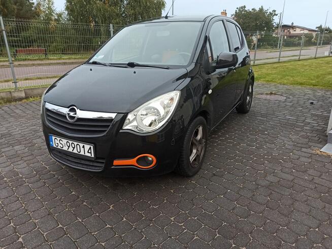 Opel Agila