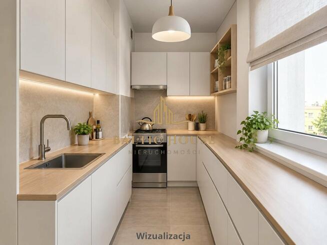 Mieszkanie Gdynia Chylonia, Wejherowska