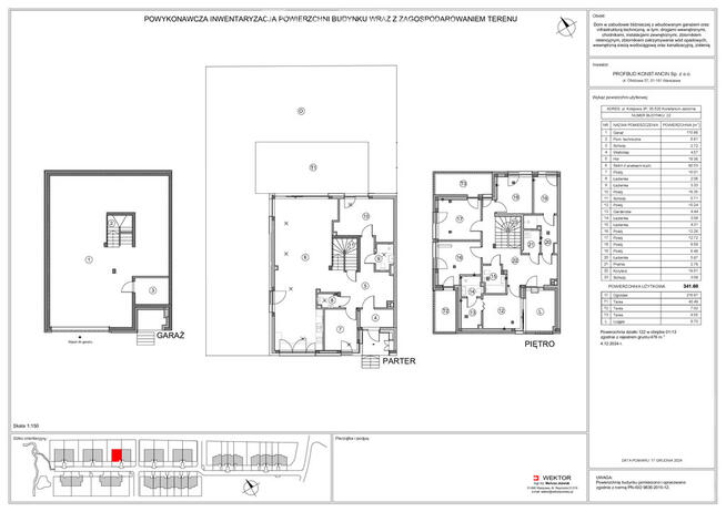 Wyjątkowy dom z ogrodem | 341,68 m² | Konstancin-Jeziorna