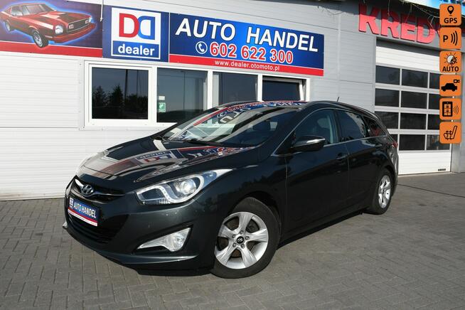 Hyundai i40