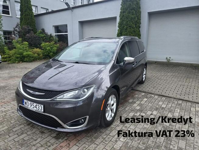 Chrysler Pacifica