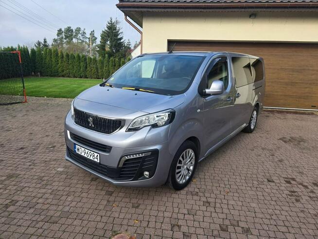 Peugeot Traveller