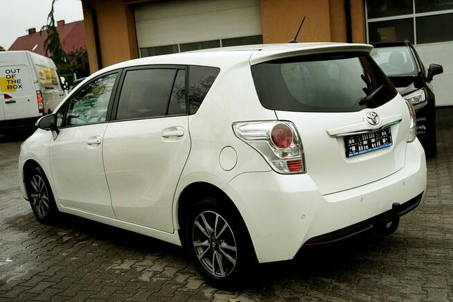 Toyota Verso 2,0D-4D Skyview, NAVI, kamera, panorama, 2013r.