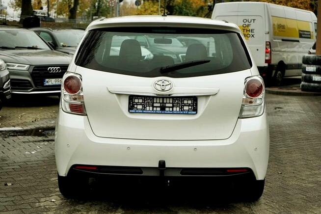 Toyota Verso 2,0D-4D Skyview, NAVI, kamera, panorama, 2013r.