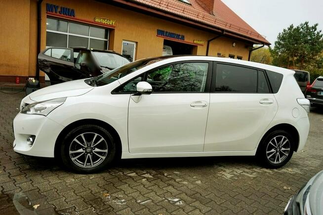Toyota Verso 2,0D-4D Skyview, NAVI, kamera, panorama, 2013r.