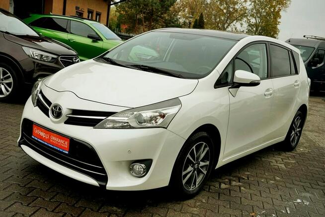 Toyota Verso 2,0D-4D Skyview, NAVI, kamera, panorama, 2013r.