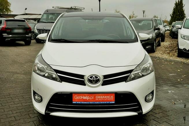Toyota Verso 2,0D-4D Skyview, NAVI, kamera, panorama, 2013r.