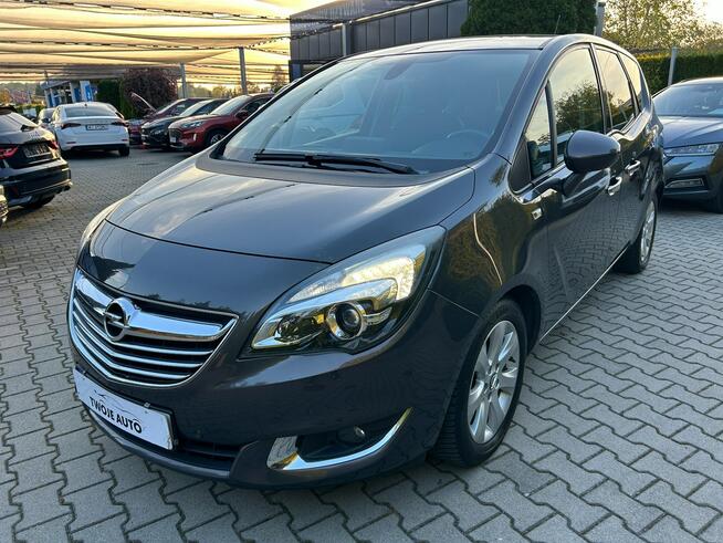 Opel Meriva 1.4 Turbo EcoTec automat,bardzo zadbany!