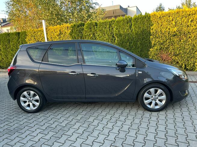 Opel Meriva 1.4 Turbo EcoTec automat,bardzo zadbany!