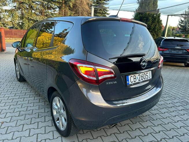 Opel Meriva 1.4 Turbo EcoTec automat,bardzo zadbany!