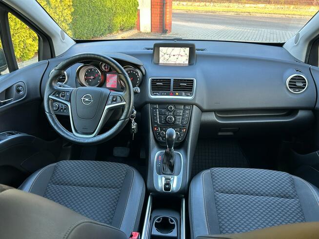 Opel Meriva 1.4 Turbo EcoTec automat,bardzo zadbany!
