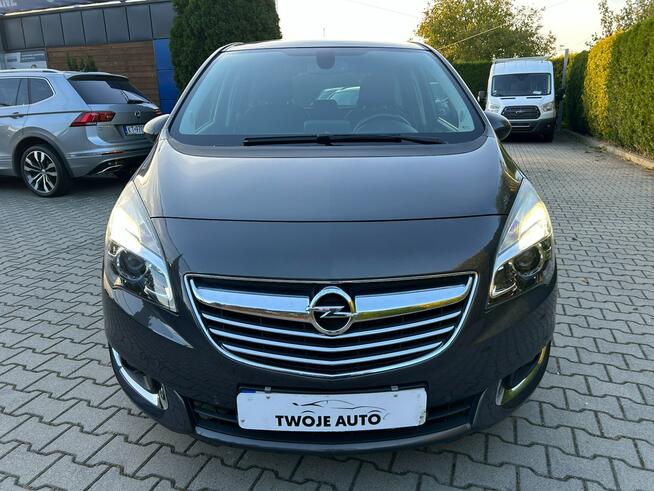 Opel Meriva 1.4 Turbo EcoTec automat,bardzo zadbany!