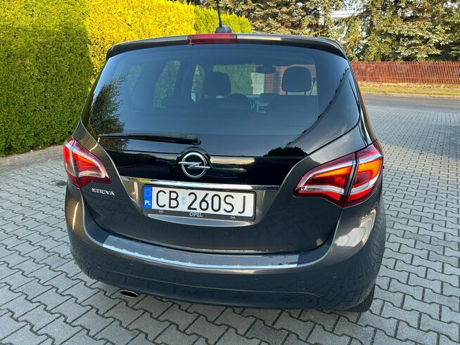 Opel Meriva 1.4 Turbo EcoTec automat,bardzo zadbany!