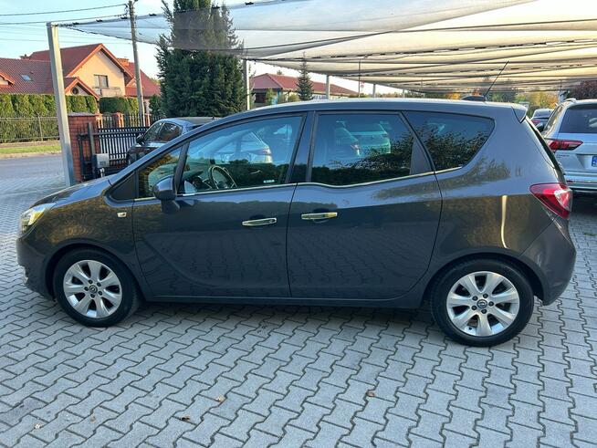 Opel Meriva 1.4 Turbo EcoTec automat,bardzo zadbany!