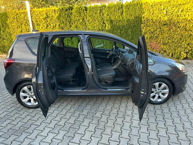 Opel Meriva 1.4 Turbo EcoTec automat,bardzo zadbany!