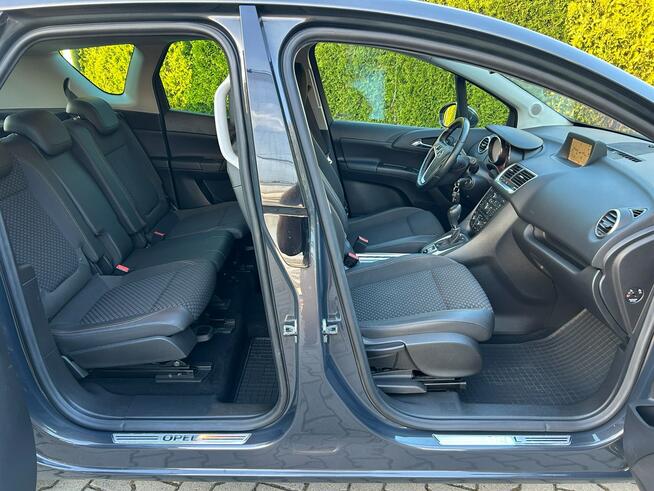 Opel Meriva 1.4 Turbo EcoTec automat,bardzo zadbany!